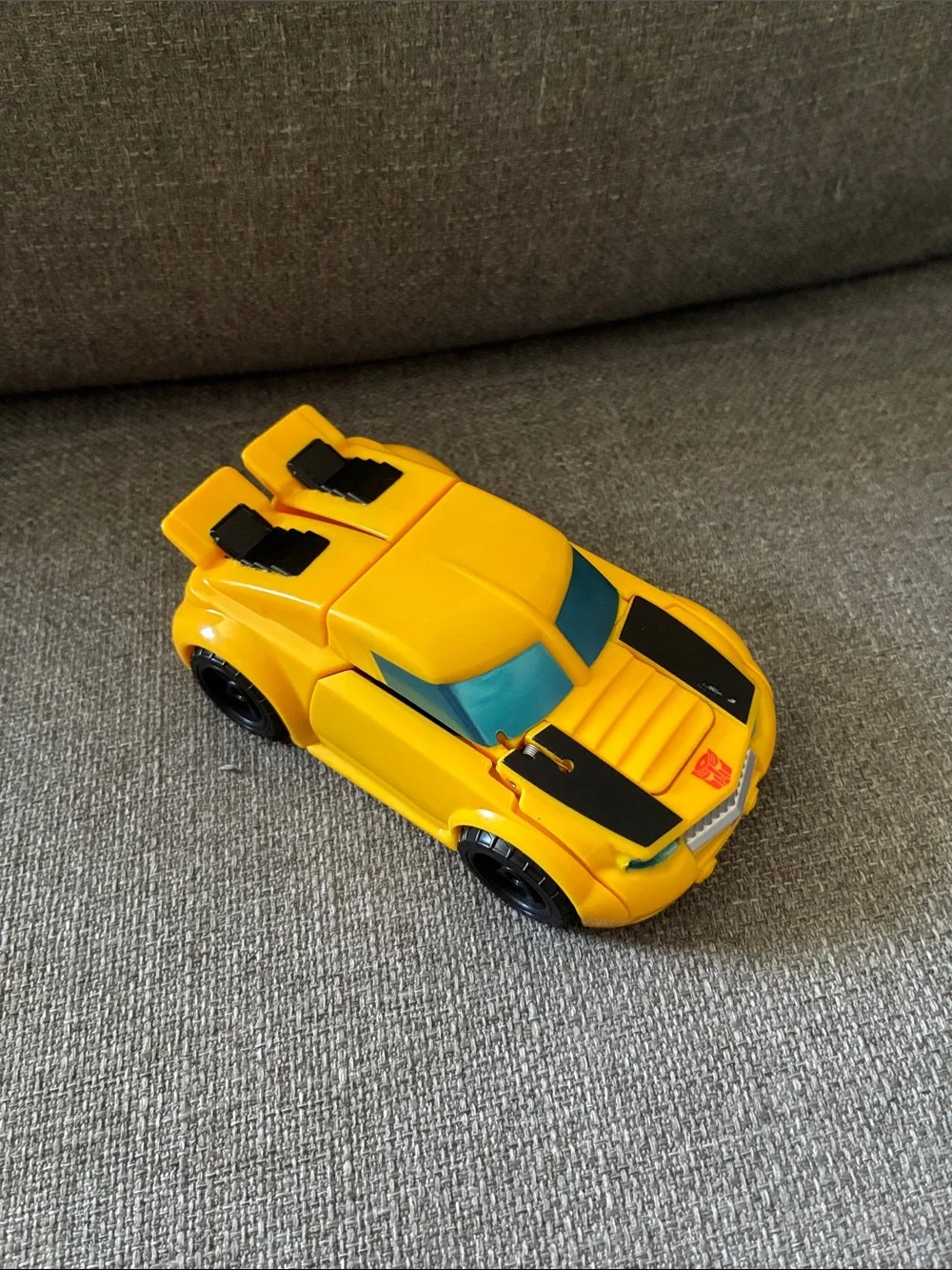 Transformers Bumblebee Action Figure Toy